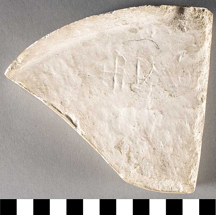 Thumbnail of Plaster Fragment (1914.04.0039)
