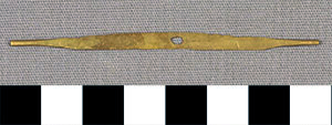 Thumbnail of Electrotype Facsimile of Broighter Boat: Yard (1916.06.0029B)