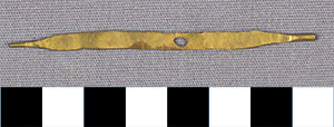 Thumbnail of Electrotype Facsimile of Broighter Boat: Yard (1916.06.0029E)