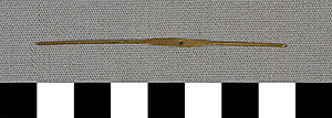 Thumbnail of Electrotype Facsimile of Broighter Boat: Yard (1916.06.0029U)