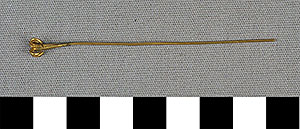 Thumbnail of Electrotype Facsimile of Broighter Boat: Four-fluked Grappling Iron (1916.06.0029Y)