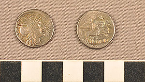 Thumbnail of Coin: Denarius (1919.63.0084)