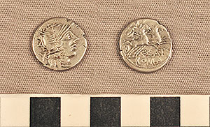 Thumbnail of Coin: Denarius (1919.63.0105)