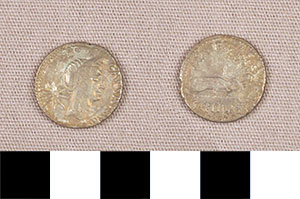Thumbnail of Coin: Denarius (1919.63.0119)