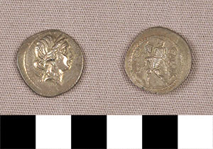 Thumbnail of Coin: Denarius of Rome (1919.63.0130)