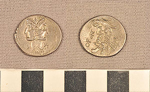 Thumbnail of Coin: Denarius of Rome (1919.63.0247)