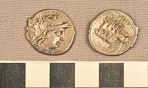 Thumbnail of Coin: Denarius (1919.63.0689)
