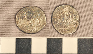 Thumbnail of Coin: Denarius of Rome (1919.63.0711)