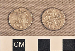 Thumbnail of Coin: Denarius of Rome (1919.63.0751)