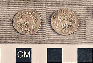 Thumbnail of Coin: Denarius of Rome (1919.63.0770)