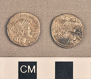 Thumbnail of Coin: Denarius of Rome (1919.63.0774)