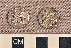 Thumbnail of Coin: Denarius of Rome (1919.63.0787)