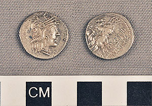 Thumbnail of Coin: Denarius of Rome (1919.63.0795)