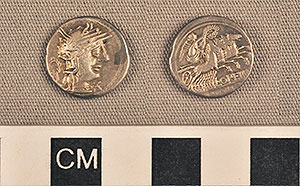 Thumbnail of Coin: Denarius of Rome (1919.63.0807)