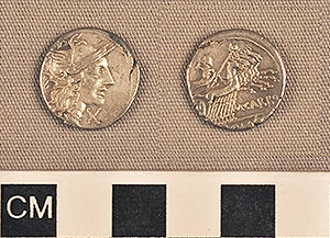 Thumbnail of Coin: Denarius of Rome (1919.63.0808)