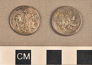 Thumbnail of Coin: Denarius of Rome (1919.63.0818)
