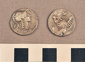 Thumbnail of Coin: Denarius of Rome (1919.63.0822)