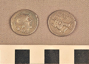 Thumbnail of Coin: Denarius of Rome (1919.63.0842)