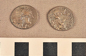 Thumbnail of Coin: Denarius of Rome (1919.63.0863)