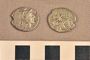 Thumbnail of Coin: Denarius of Rome (1919.63.0896)