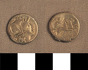 Thumbnail of Coin: Denarius of Rome (1919.63.0919)