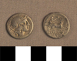 Thumbnail of Coin: Denarius of Rome (1919.63.0930)