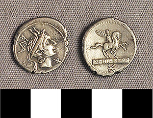 Thumbnail of Coin: Denarius of Rome (1919.63.0935)