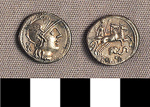 Thumbnail of Coin: Denarius (1919.63.0960)