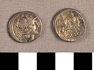 Thumbnail of Coin: Denarius (1919.63.0987)