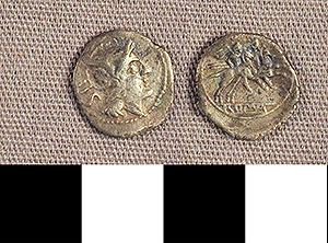 Thumbnail of Coin: Sestertius of Rome (1919.63.1094)