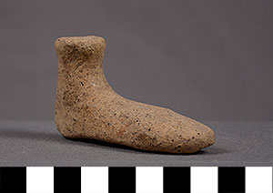 Thumbnail of Foot (1921.01.0030)