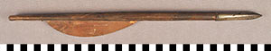 Thumbnail of Crossbow Bolt (1924.04.0002B)