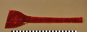 Thumbnail of Material Sample: Cloth Fragment (1925.02.0232)