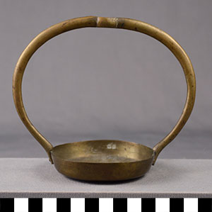 Thumbnail of Hanging Oil Lamp (1944.03.0120A)