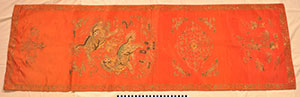 Thumbnail of Table Runner or Door Curtain (1946.01.0003B)