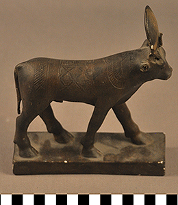 Thumbnail of Plaster Cast: Apis, Bull God (1948.01.0086)