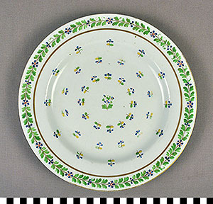 Thumbnail of Derby Plate (1948.04.0003)
