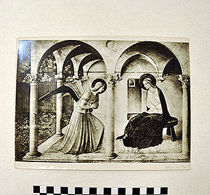 Thumbnail of Print: Annunciation (1949.15.0028)