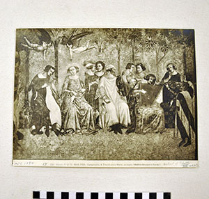 Thumbnail of Print: Il Trionfo della Morte, Dettaglio (1949.15.0030)