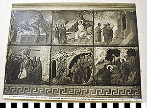 Thumbnail of Print: Sei Storie della Vita di Gesù (1949.15.0035)