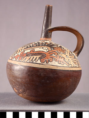 Thumbnail of Spout Bottle or Jug (1952.04.0004)