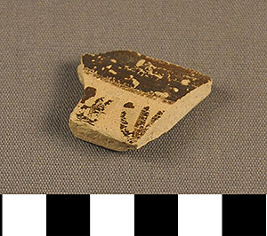 Thumbnail of Body Sherd (1956.02.0008A)