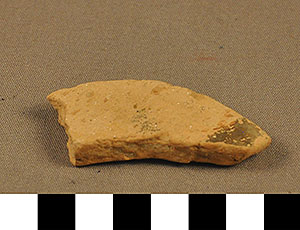 Thumbnail of Pottery Sherd (1956.02.0284)
