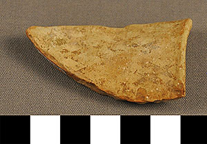 Thumbnail of Rim Sherd (1956.02.0735)