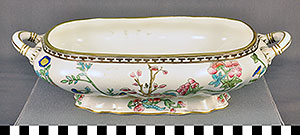 Thumbnail of Coalport Dish (1957.01.0009A)