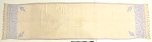 Thumbnail of Pongee Scarf (1963.01.0006)