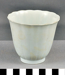 Thumbnail of Exportware Teacup
 (1967.03.0004)