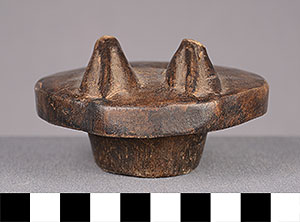 Thumbnail of Lid for Senufo Style Carving   (1971.13.0022B)