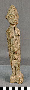 Thumbnail of Carving: Standing Figure  (1971.13.0051)