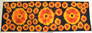 Thumbnail of Resist-Dyed Cloth (1971.18.0001)